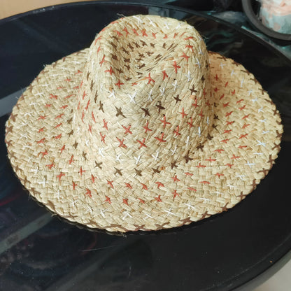 Chapeau de Paille – ArtisTrail Brodé