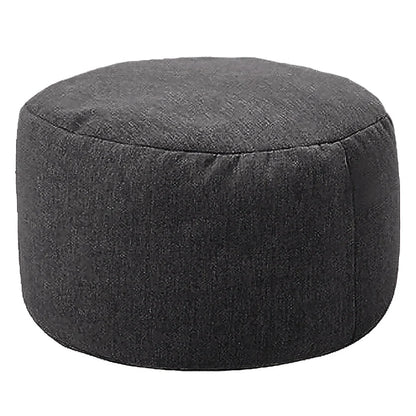 Petit coussin pouf