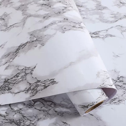 Papier peint adhésif pour meuble Marbré