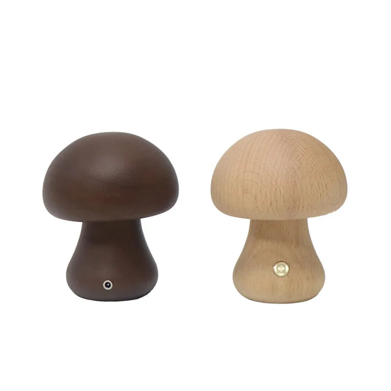 Lampe de chevet Moderne Champignon