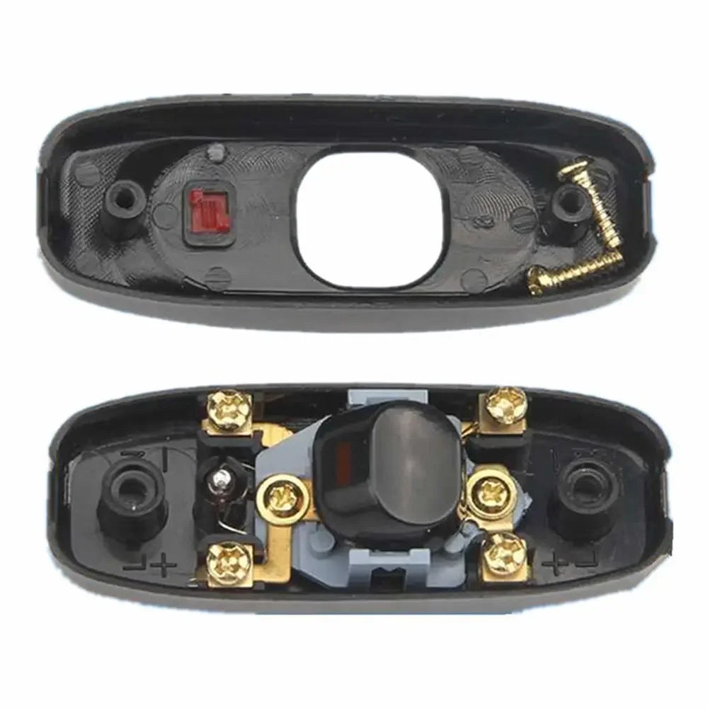 Interrupteur Lampe de Chevet avec Indicateur LED