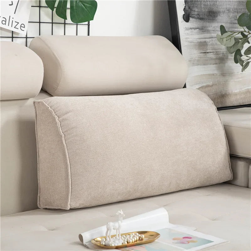 Coussin dossier canapé