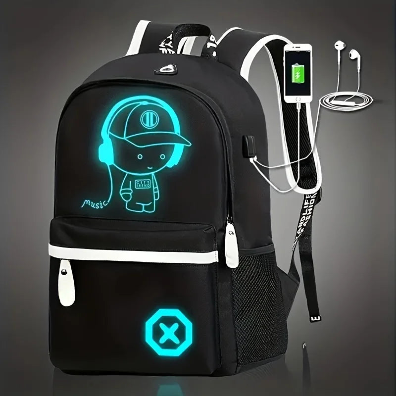 Sac a dos - USB-Glo™