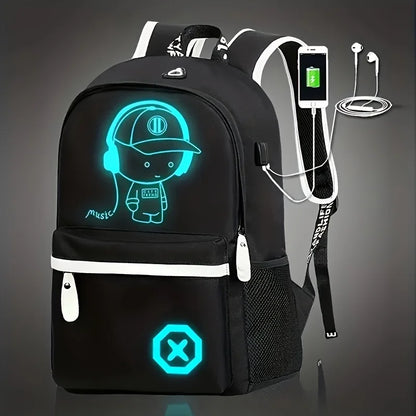 Sac a dos - USB-Glo™