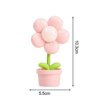 Lampe de Chevet Fleurs LED Mini