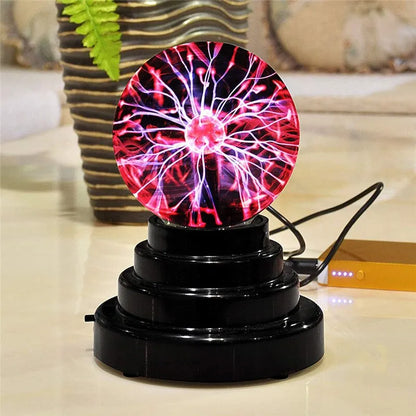 Lampe de chevet Cristal Plasma