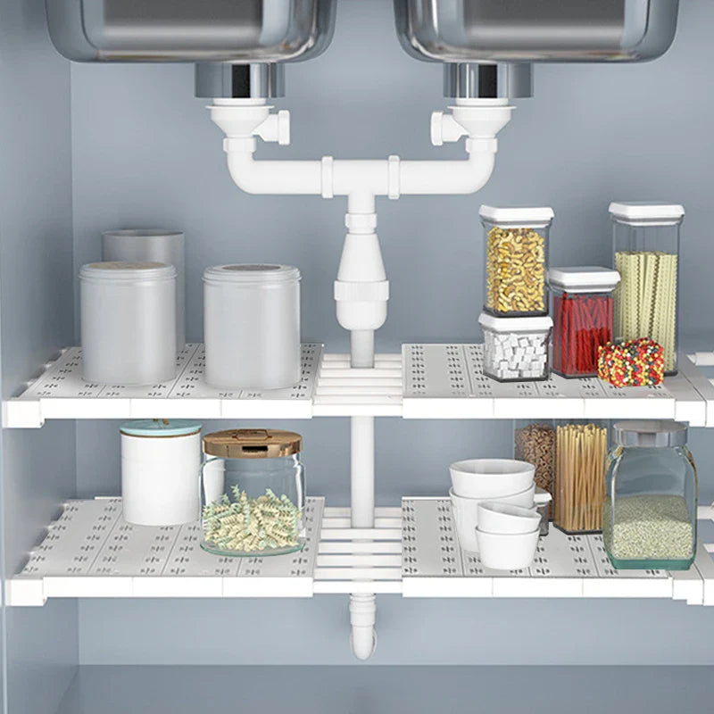 Étagère extensible - Adapte-Partout™