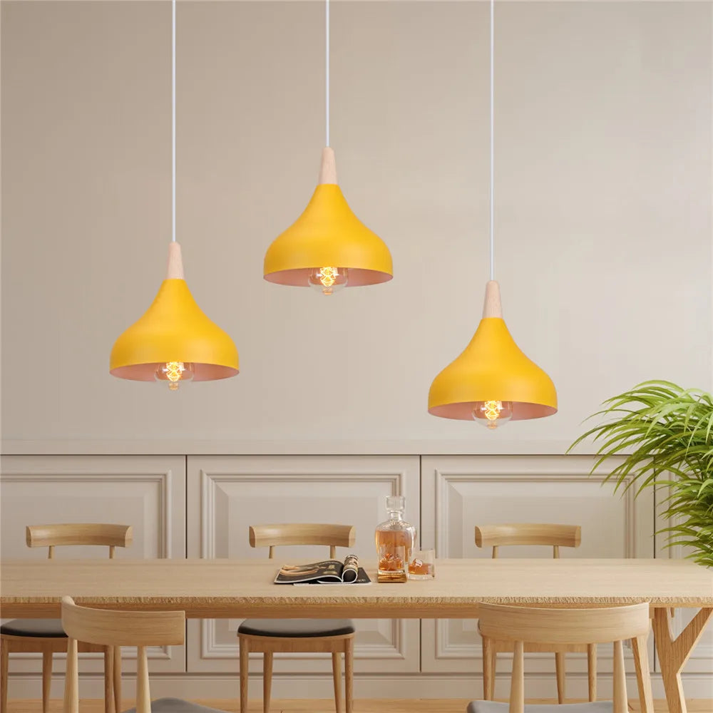 Suspension luminaire - Lustre Éclat-Multicolor™