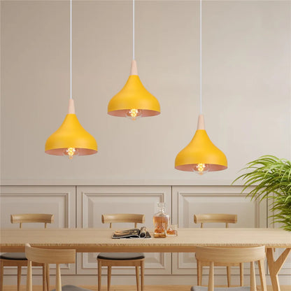 Suspension luminaire - Lustre Éclat-Multicolor™