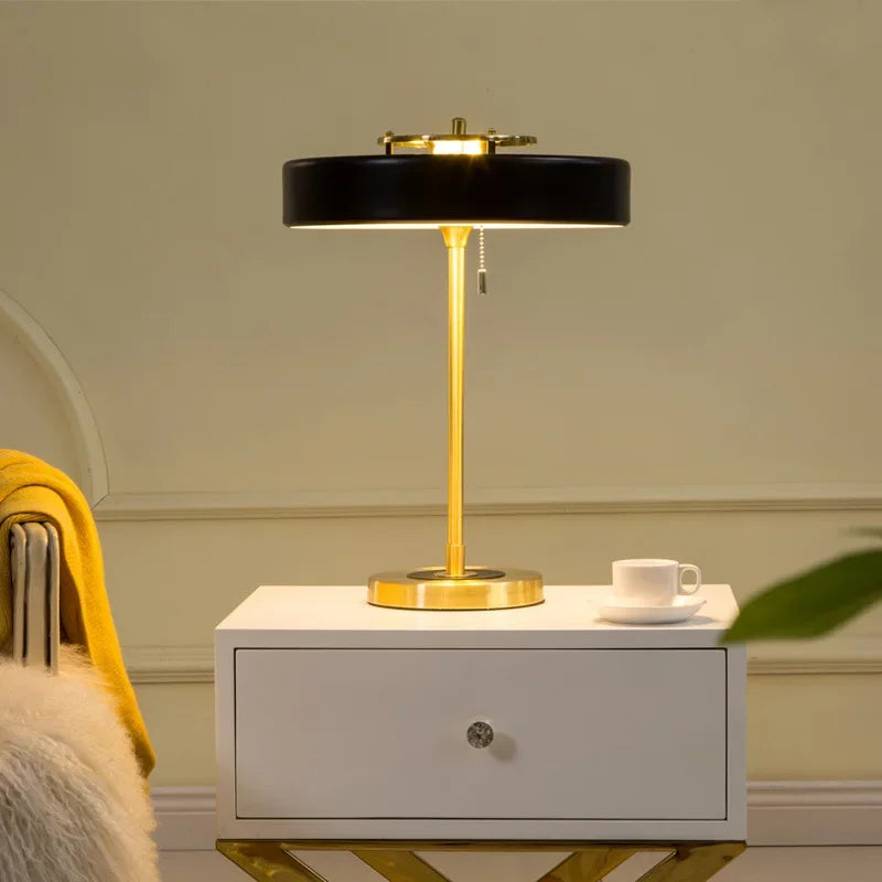 Lampe de chevet Nordique Moderne Élégante