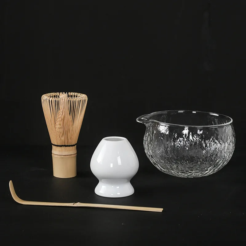 Ensemble Matcha Japonais – 4/7 Pièces Authentiques