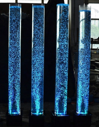 Colonne Led Effet Bulle