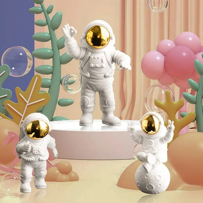 Lampe de chevet Originale Astronautes
