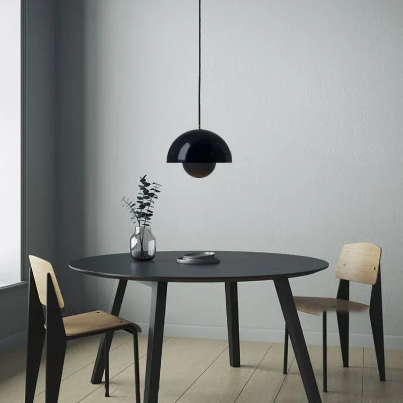 Lampe de Chevet Suspendue Vintage