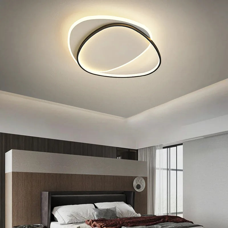 Plafonnier Led Cercle