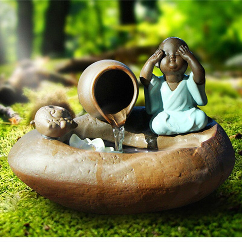 Fontaine Jardin Zen