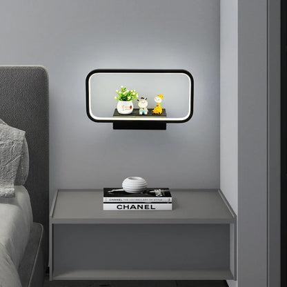 Lampe de chevet Murale Moderne Tactile avec Chargeur de Téléphone