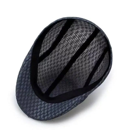 Béret Homme Aéré