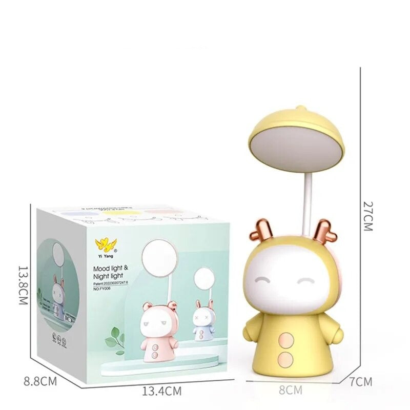 Lampe de chevet Animaux spéciaux pour Enfants