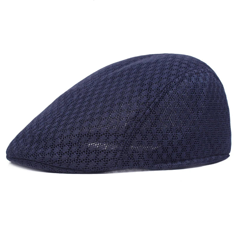 Béret Homme Aéré - La Maison du Chapeau