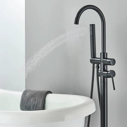 Mitigeur Baignoire sur Pied Moderne