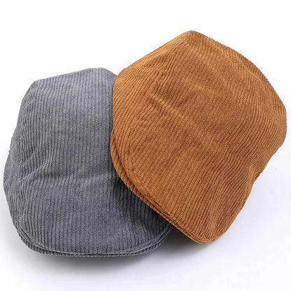 Béret Homme Velours