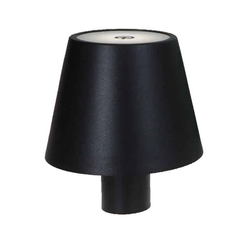 Lampe de Table Sans Fil Design Bouteille