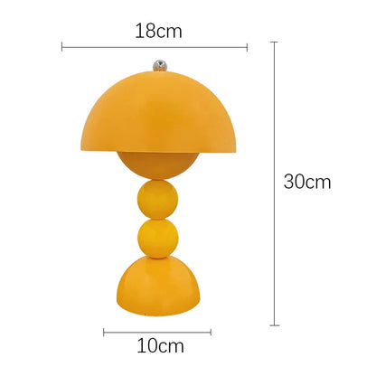 Lampe de Chevet Nordique Vintage