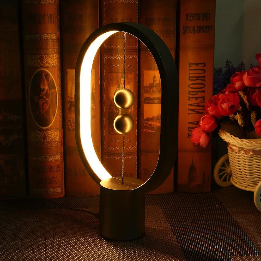 Lampe de Chevet Magnétique Design LED