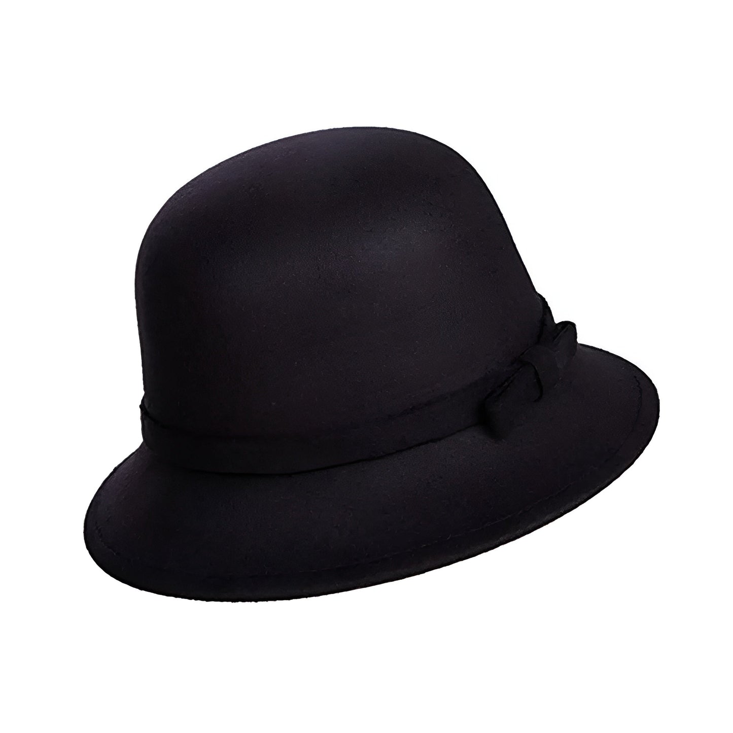 Chapeau Melon Cloche Femme - Chic & Classe