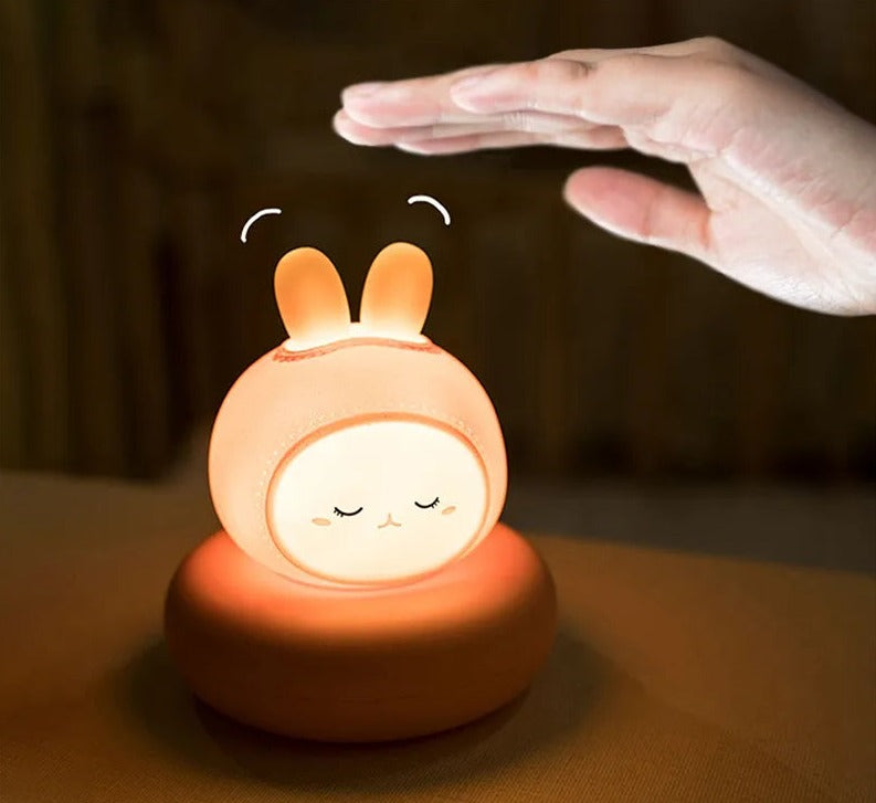Lampe de chevet Animaux Mignon pour Enfants