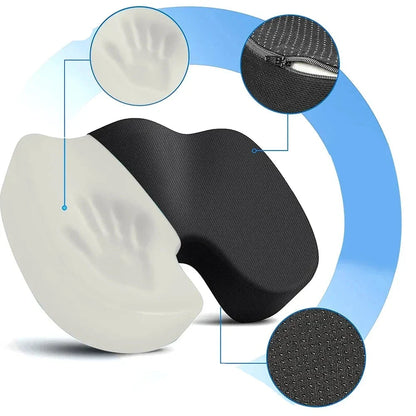 Coussin d'assise ergonomique