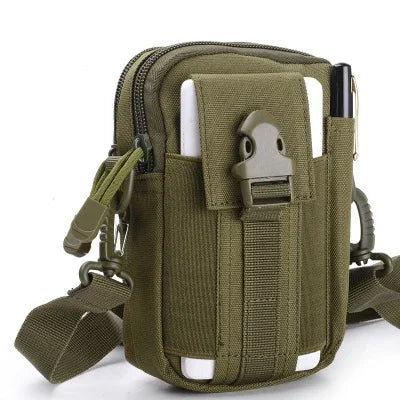 Sac bandouliere ceinture - Camouflage-Sympa™