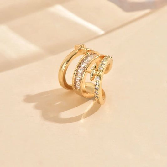 Earcuff Doré