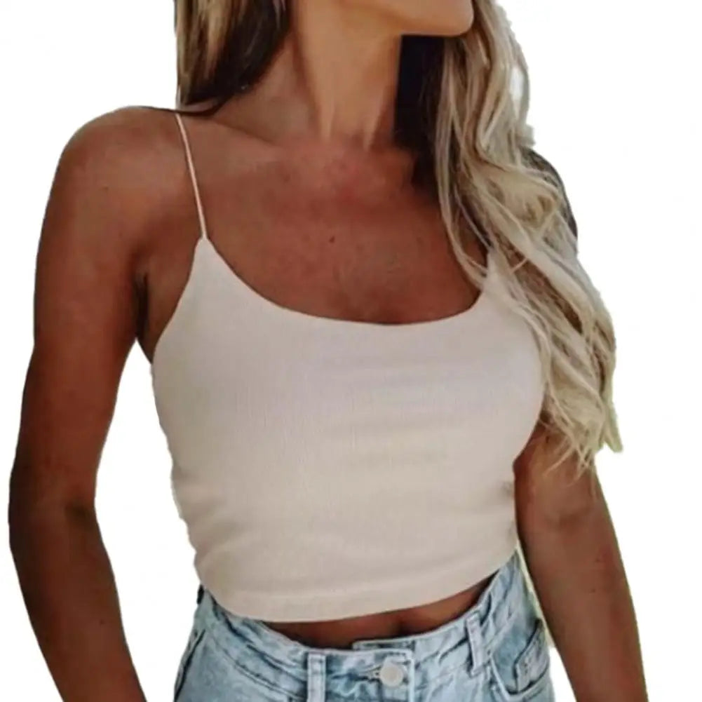 Crop top femme eva queen