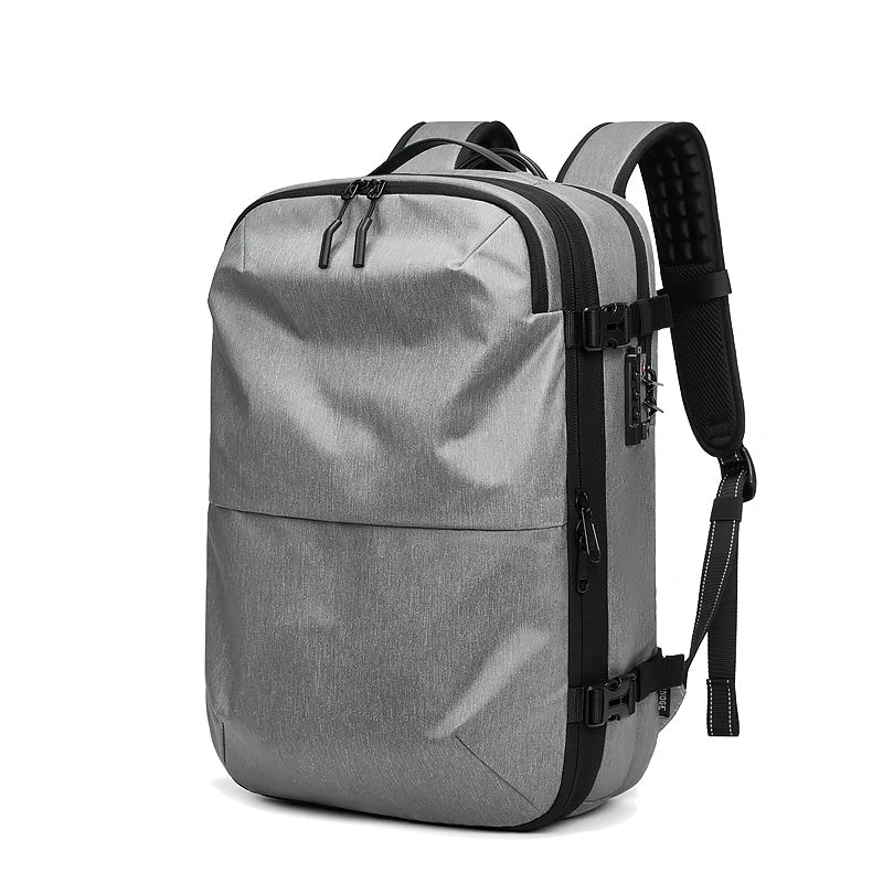AeroPack | Sac à Dos de Voyage à Compression d'Air Léger