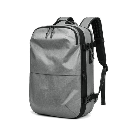 AeroPack | Sac à Dos de Voyage à Compression d'Air Léger