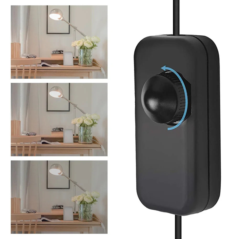 Interrupteur Bouton Rotatif Moderne