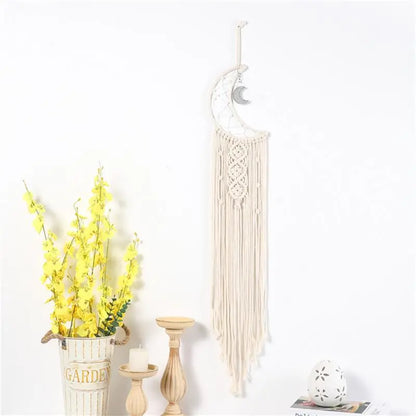 Lampe de chevet Suspendue Lune - lampechevetdesign.com