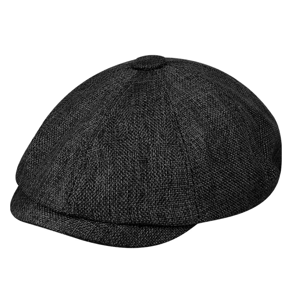 Béret Casquette Gavroche - BritishStyle - La Maison du Chapeau