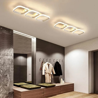 Plafonnier Led Moderne