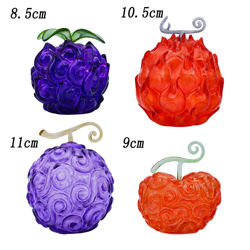Lampe de chevet Fruit du démon