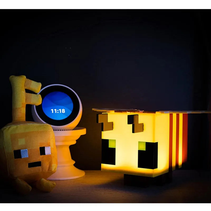 Lampe de chevet Abeille pour Enfants