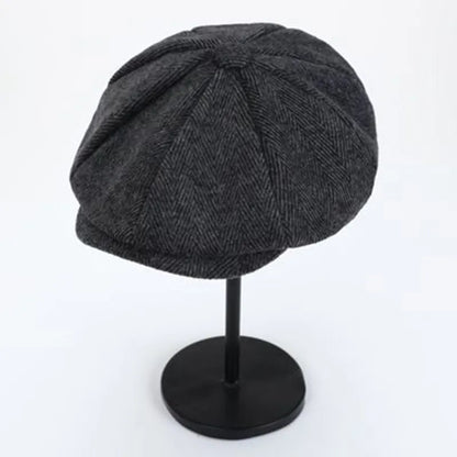Béret Casquette Gavroche Rétro