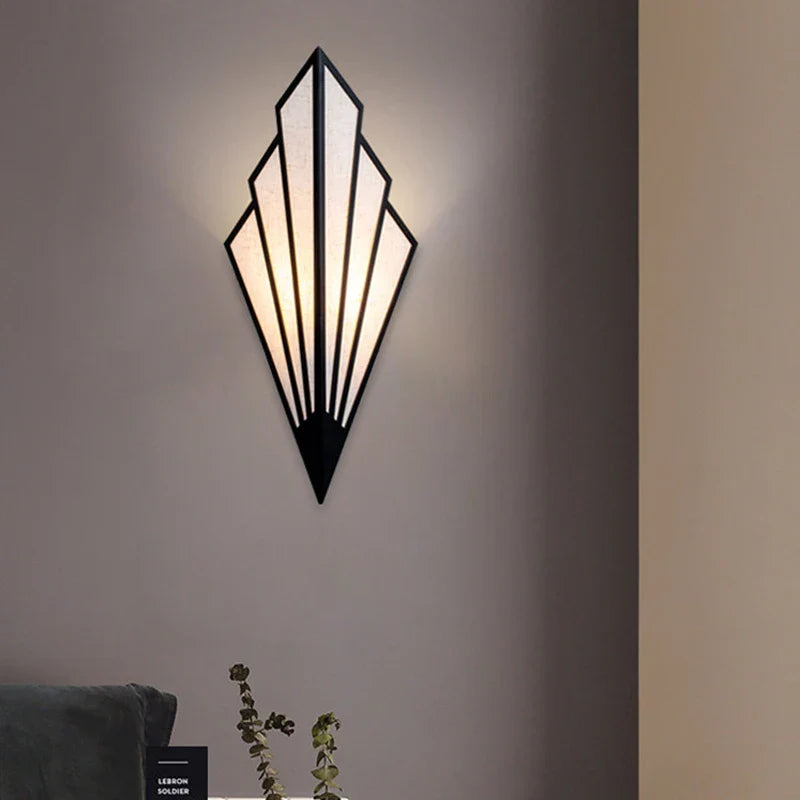 Lampe de chevet Murale Nordique Moderne