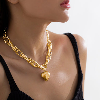 Collier Amour Femme