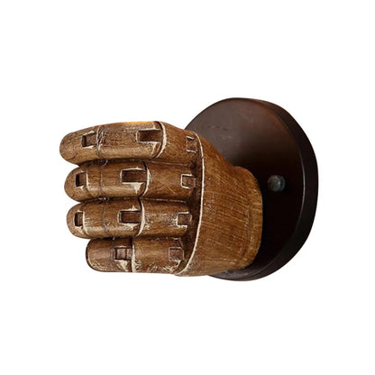 Lampe de chevet Murale Moderne Main
