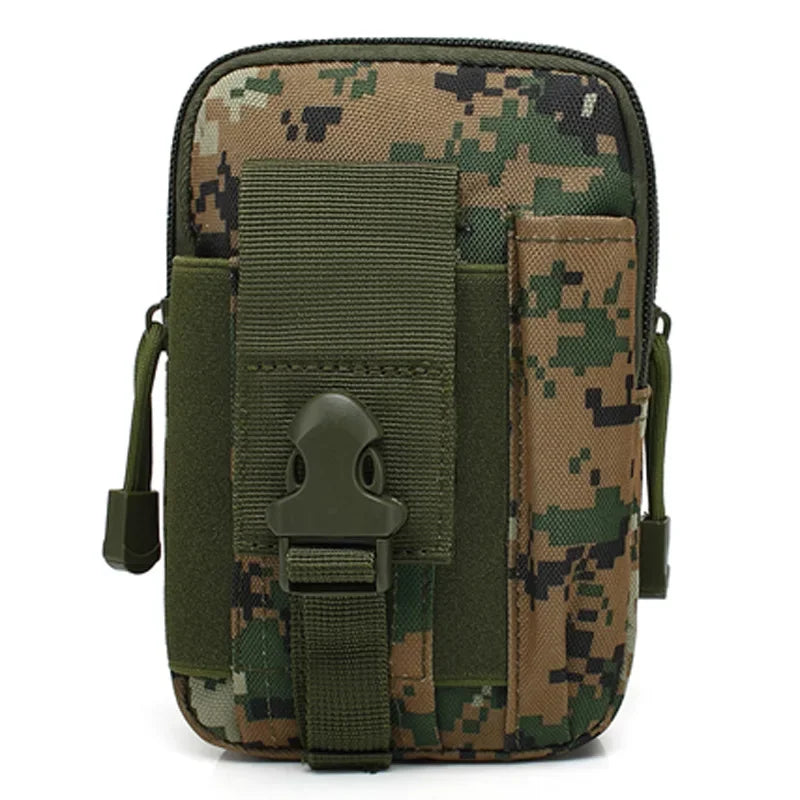 Sac bandouliere ceinture - Camouflage-Sympa™