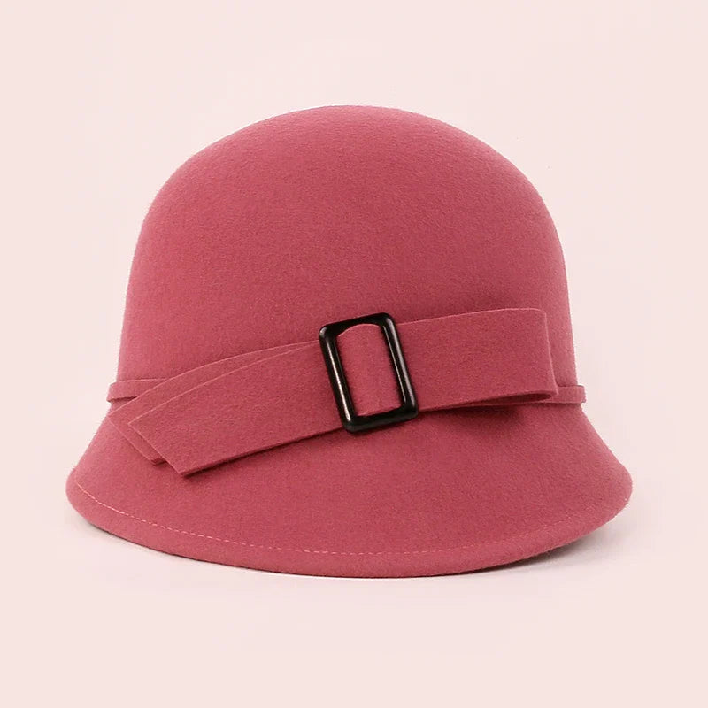 Chapeau Melon Cloche Femme - Coquet