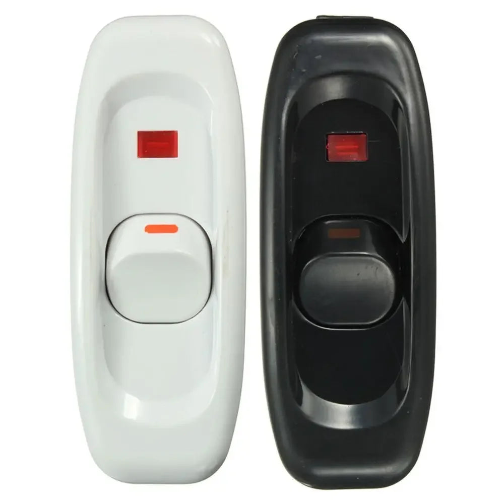 Interrupteur Lampe de Chevet avec Indicateur LED